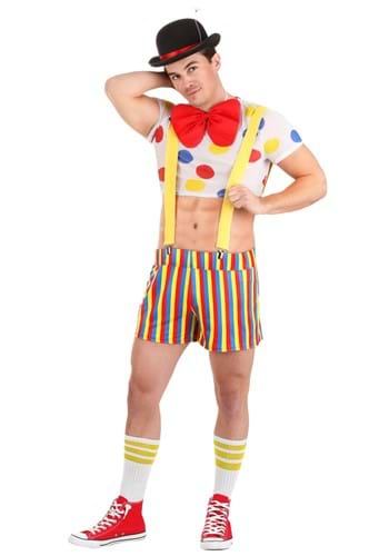 Best of Sexy clown cosplay