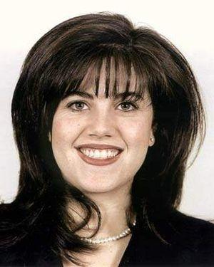 Sexy Monica Lewinsky uomo bg