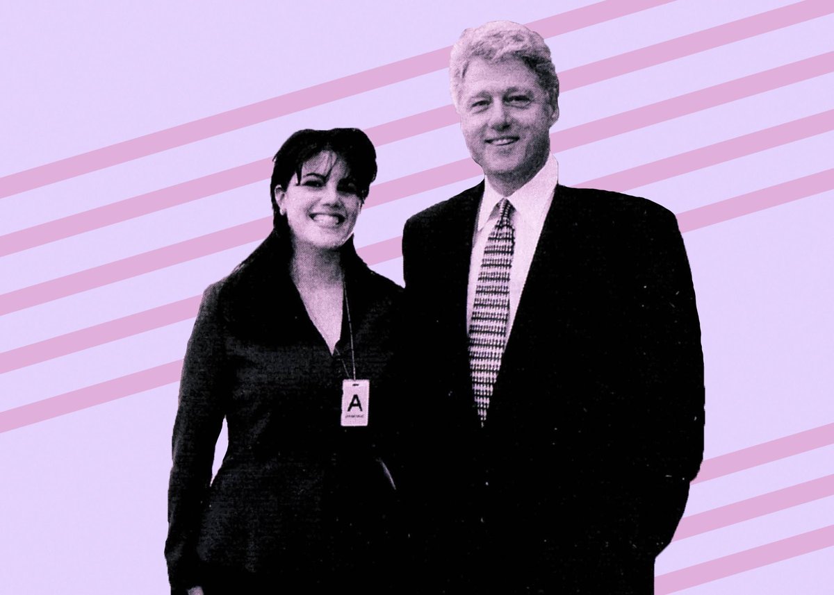 andrea dewalt share sexy monica lewinsky photos