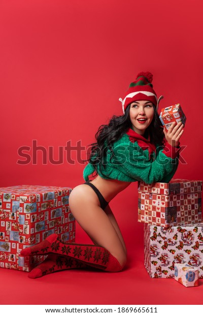 david bastian recommends sexy naughty elf pic