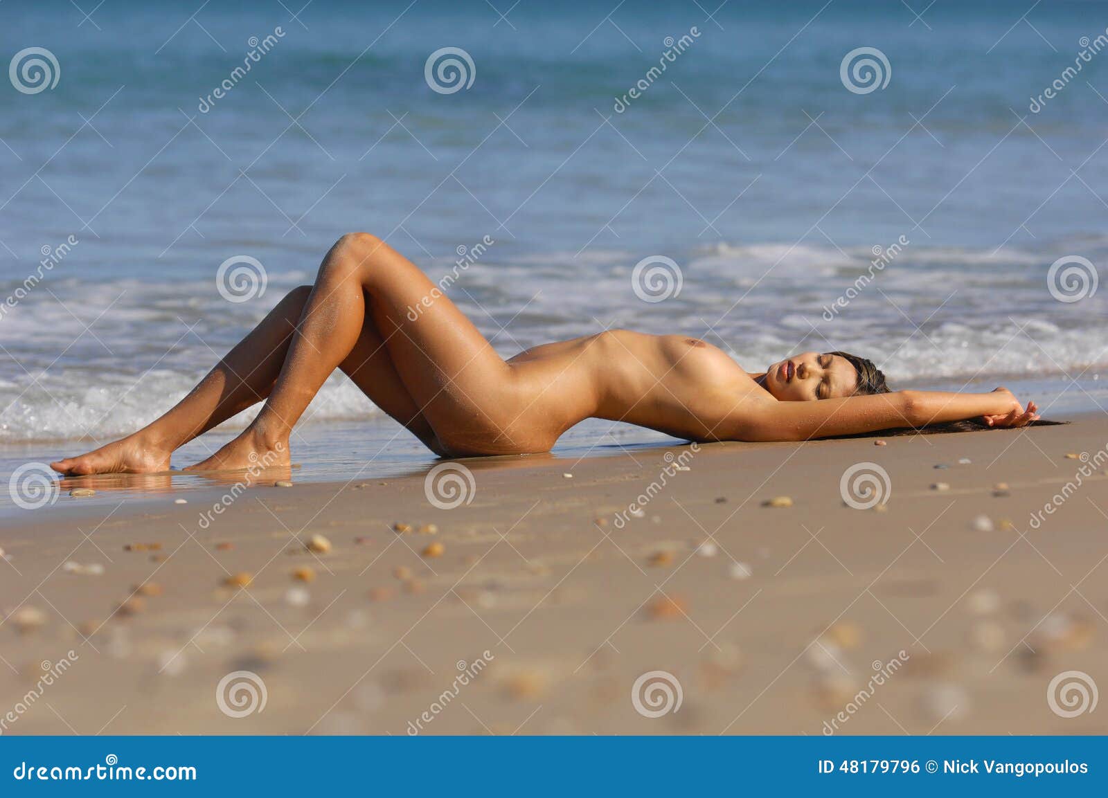 Best of Sexy nude beach babes