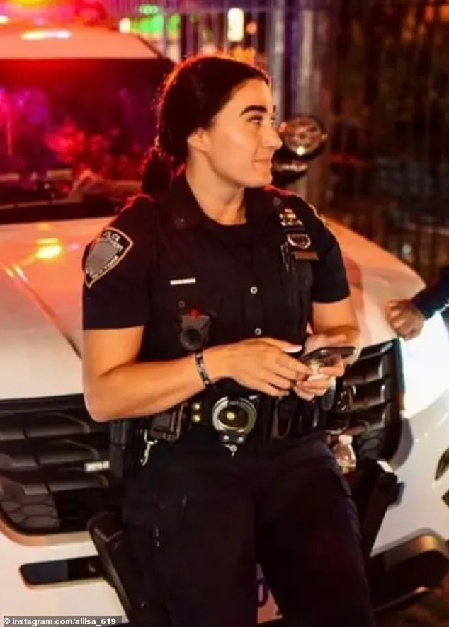 ann mumaw recommends sexy nude cops pic