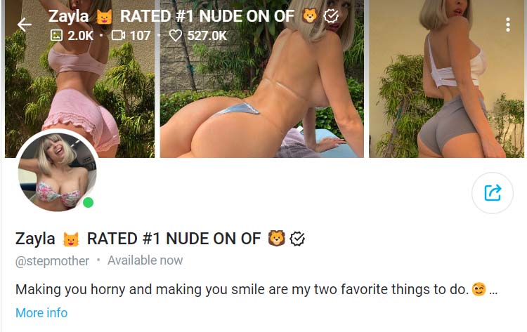 cameron paschke recommends sexy nudes onlyfans pic