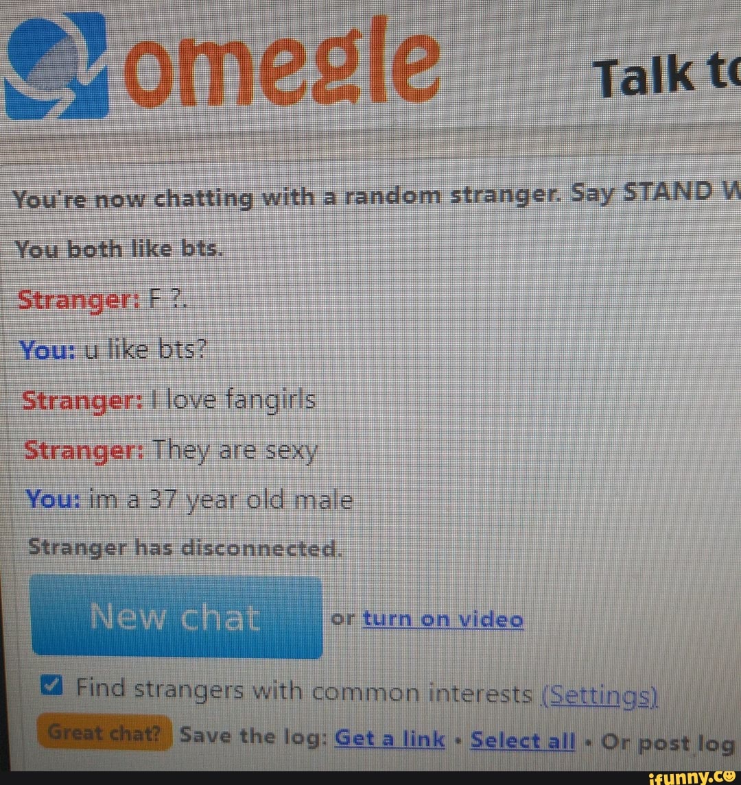 carmen wells recommends Sexy Omegle Chats