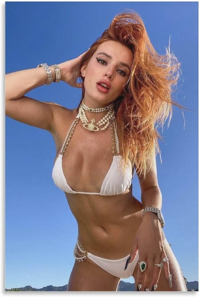 clay stoker recommends sexy pics of bella thorne pic