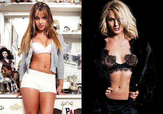 sexy pictures of britney spears