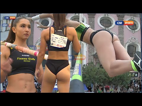 caprice weaver recommends Sexy Pole Vaulter