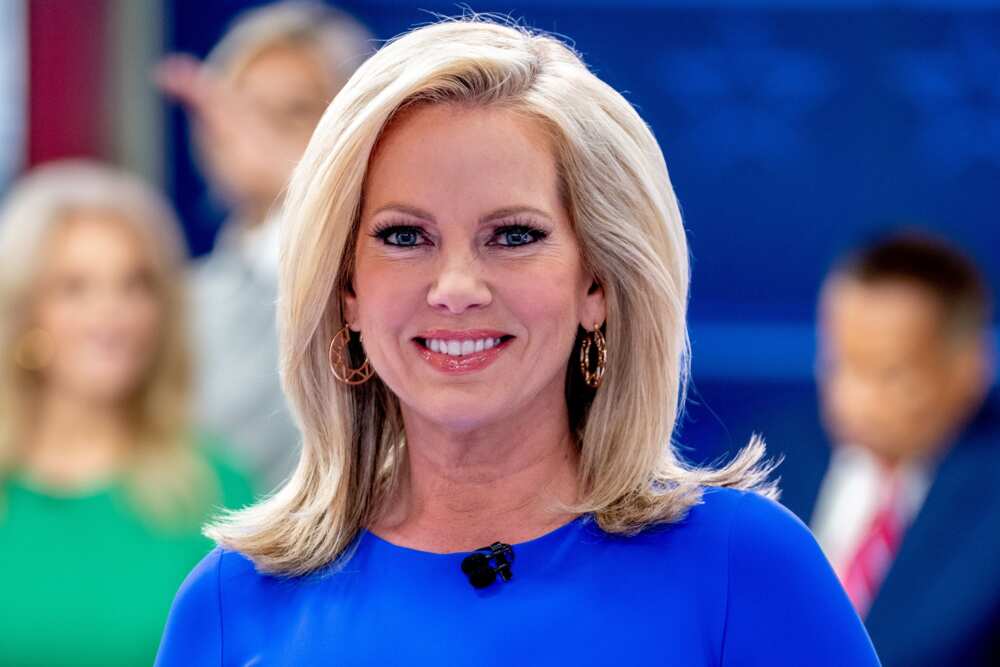 Shannon Bream Hot lesbians albums