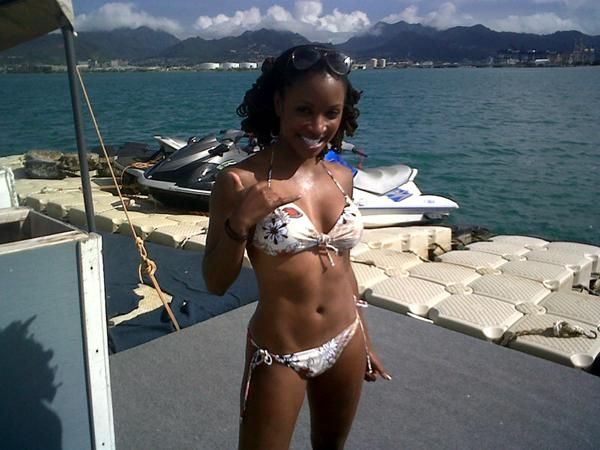 arnel madelo recommends shanola hampton sexy pic