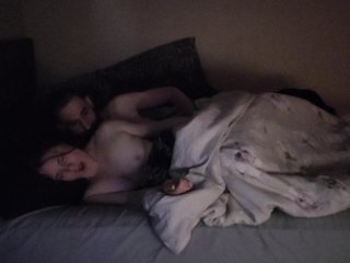 daryl l barnett recommends share bed porn pic