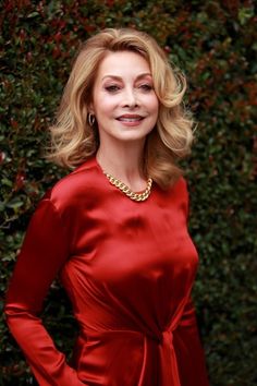 abeer dawoud recommends sharon lawrence hot pic