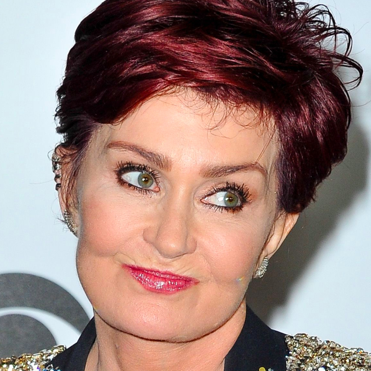 chelsea mcmillion recommends Sharon Osbourne Naked