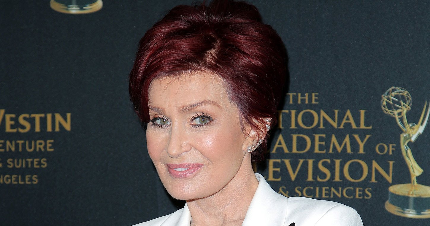 ca winter recommends Sharon Osbourne Naked