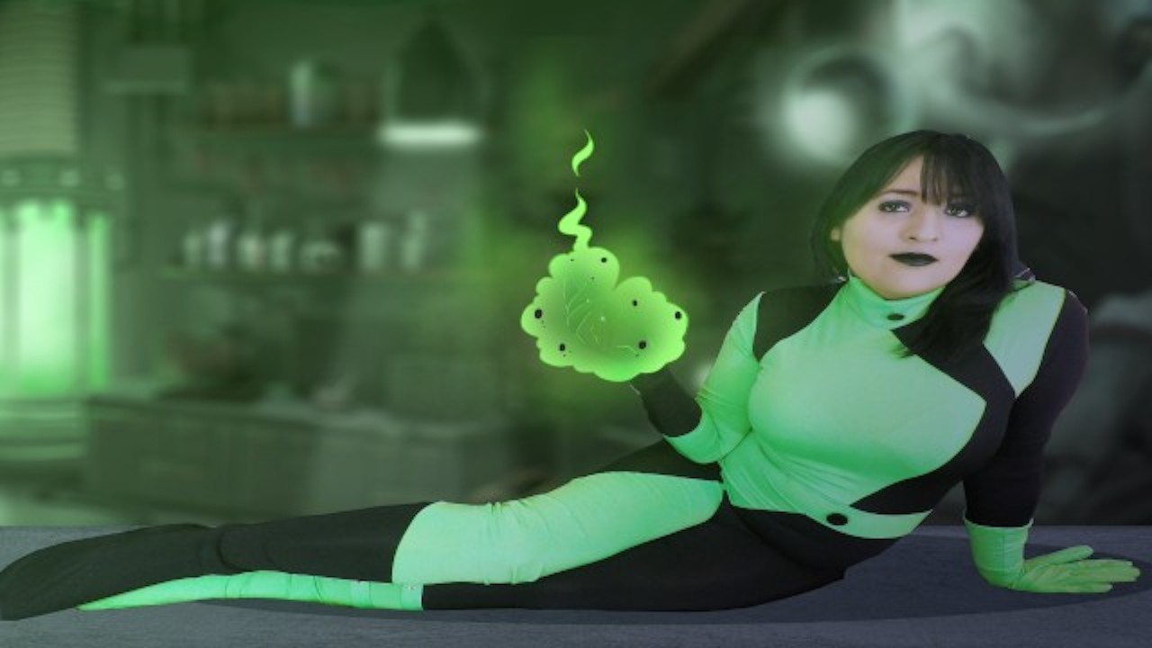 Best of Shego cosplay porn