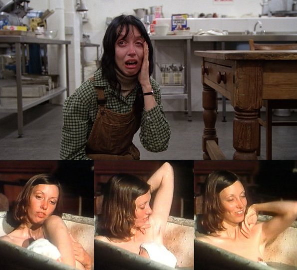 barbara ann lewis recommends shelley duvall nude pic