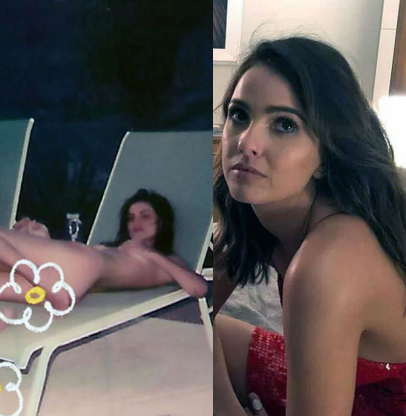 candice baxter recommends shelly hennig naked pic