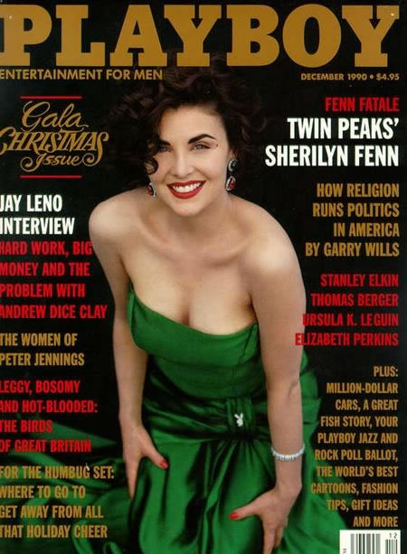 david alan henderson share sherilyn fenn sexy photos