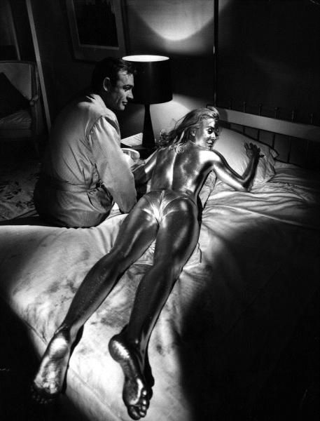 abegail austria recommends Shirley Eaton Nude