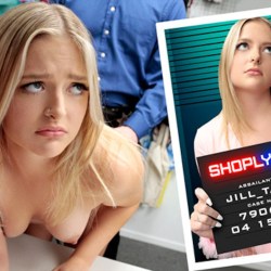 dayane pereira recommends Shoplyfter Jill Taylor