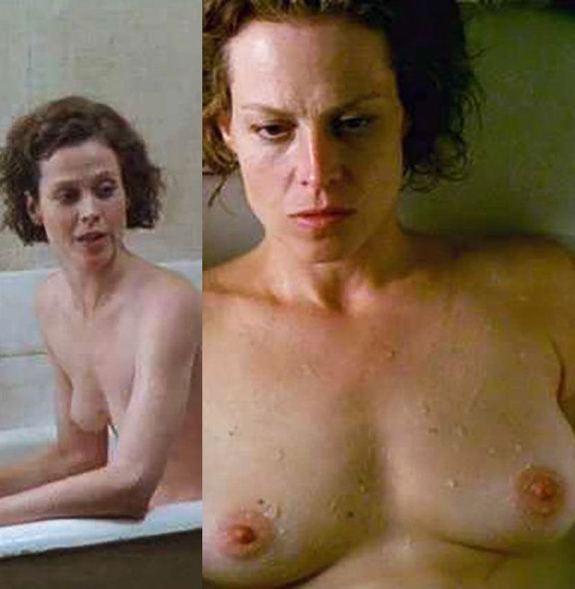 Best of Sigourny weaver naked