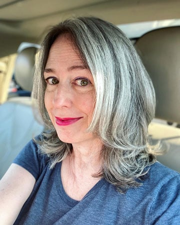 christina hatley recommends Silver Hair Milfs