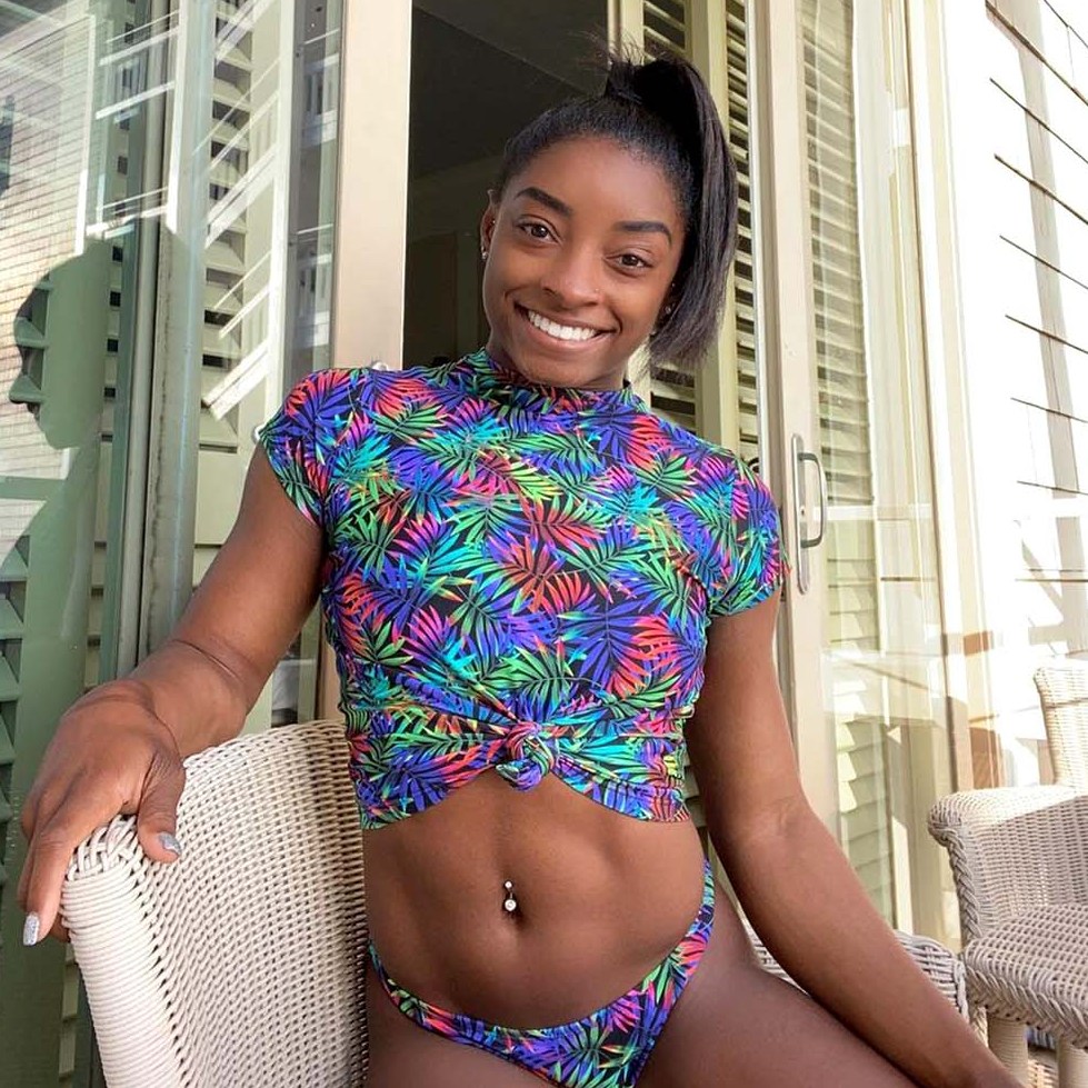 diane philyaw recommends simone biles nude pic