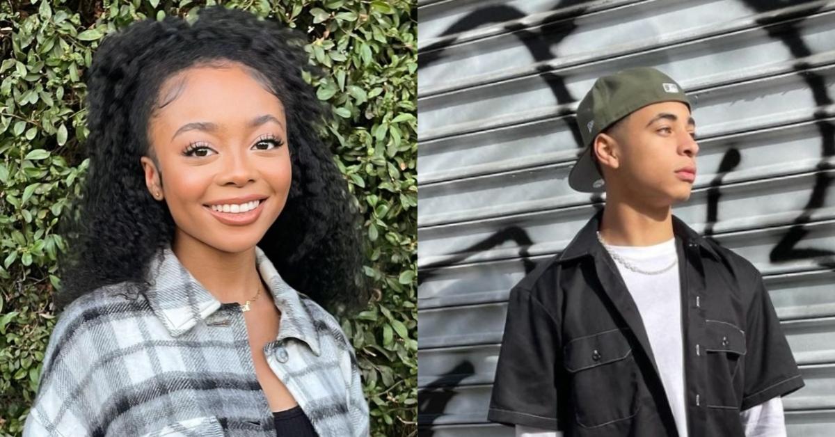 dave oborne recommends Skai Jackson Leaked