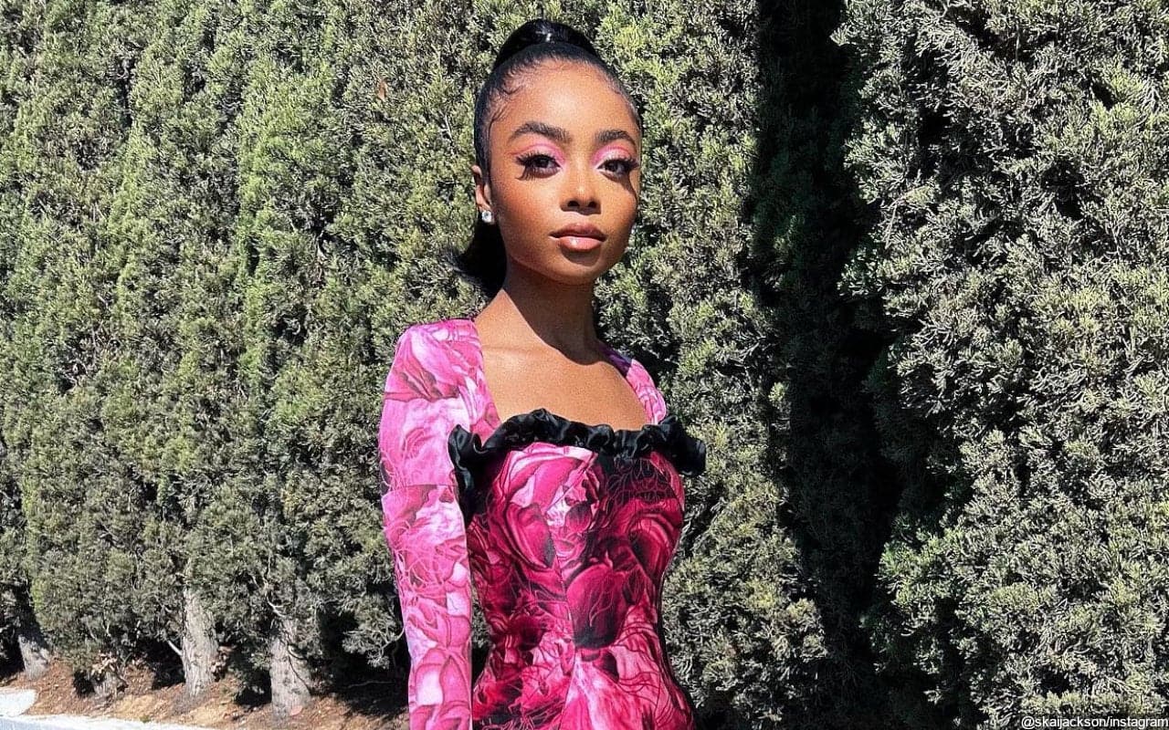 afsal abu recommends Skai Jackson Leaked