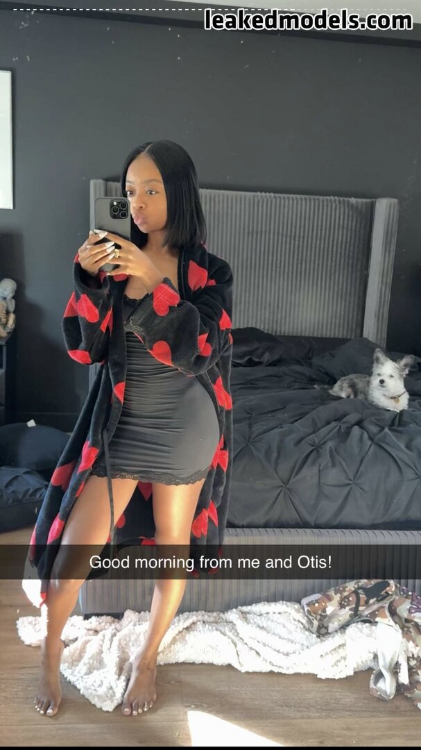 amany gad share skai jackson leaked nudes photos