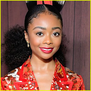 daniella simpson recommends skai jackson porn pic