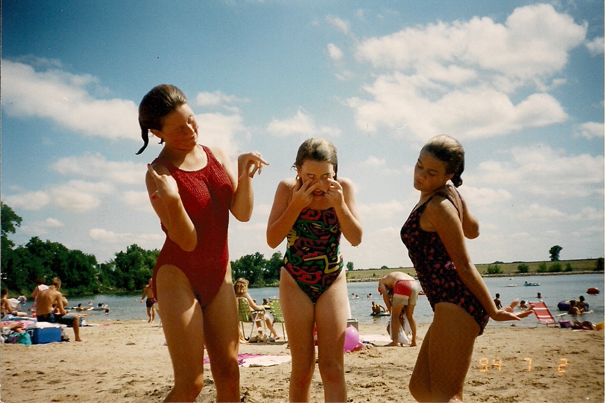 skinny dip teens