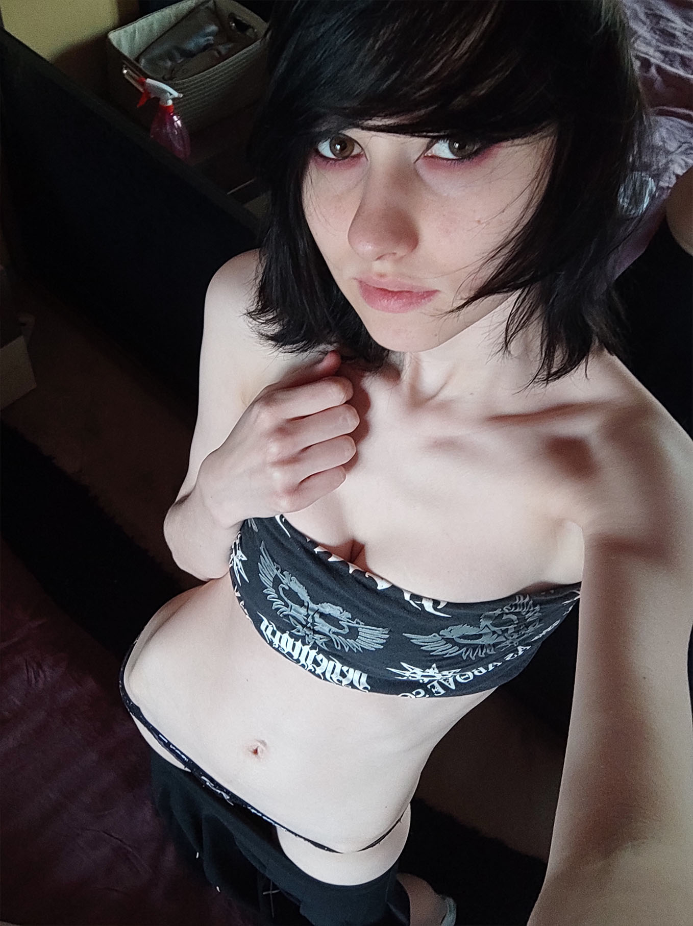 Skinny Emo Nude orgy threesomes