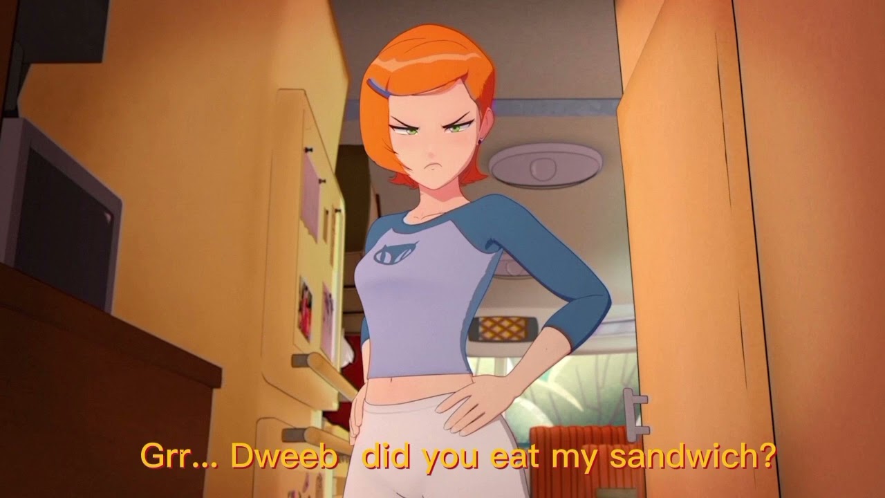 chandni saraogi recommends Skuddbut Ben 10 Gwen