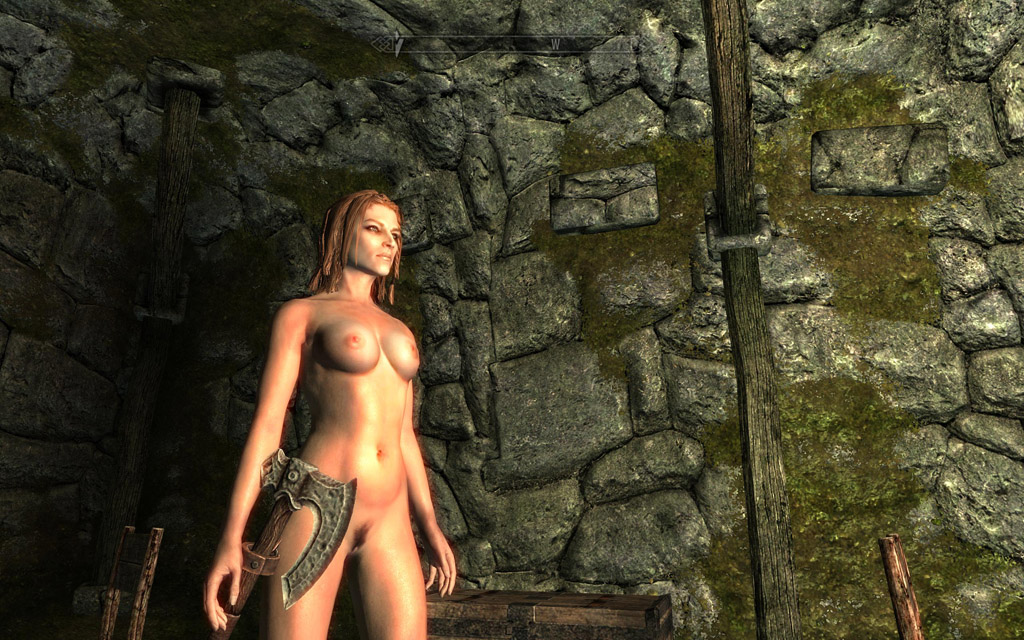 skyrim porn mods