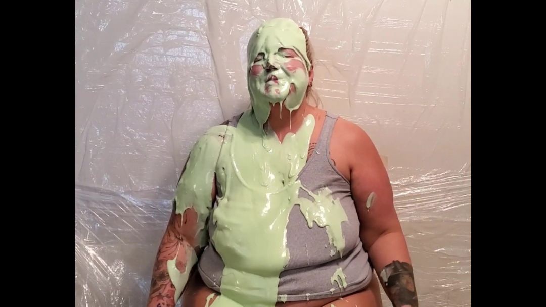 christopher bice recommends Slimed Tits