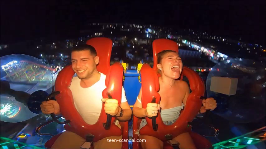 Sling Shot Tities dominanter sex