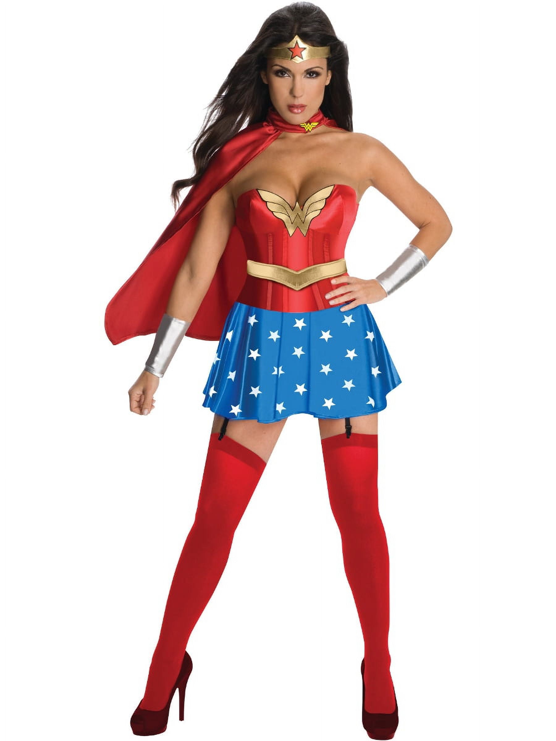 adam badawi add slutty wonder woman costume photo