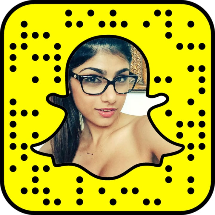 ashish rampuria recommends snapchat for pornstars pic