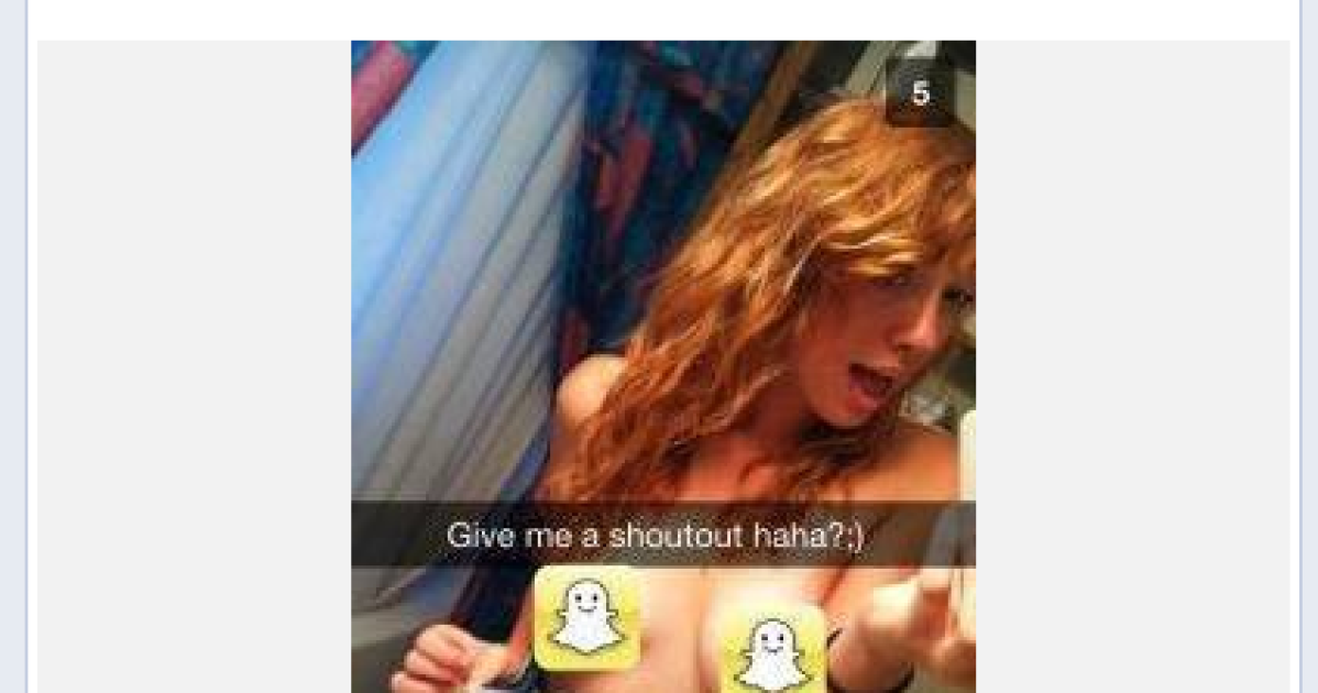 amanda lombardo recommends Snapchat Leaked Videos