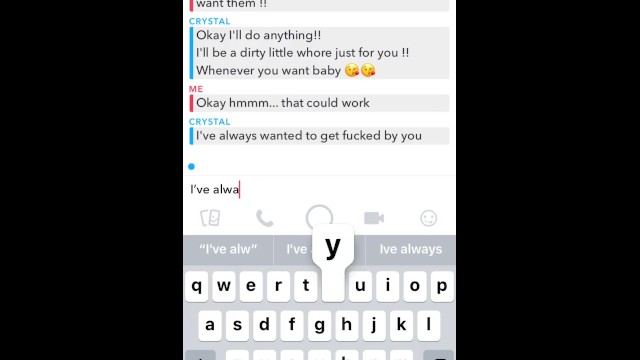 snapchat sexting porn