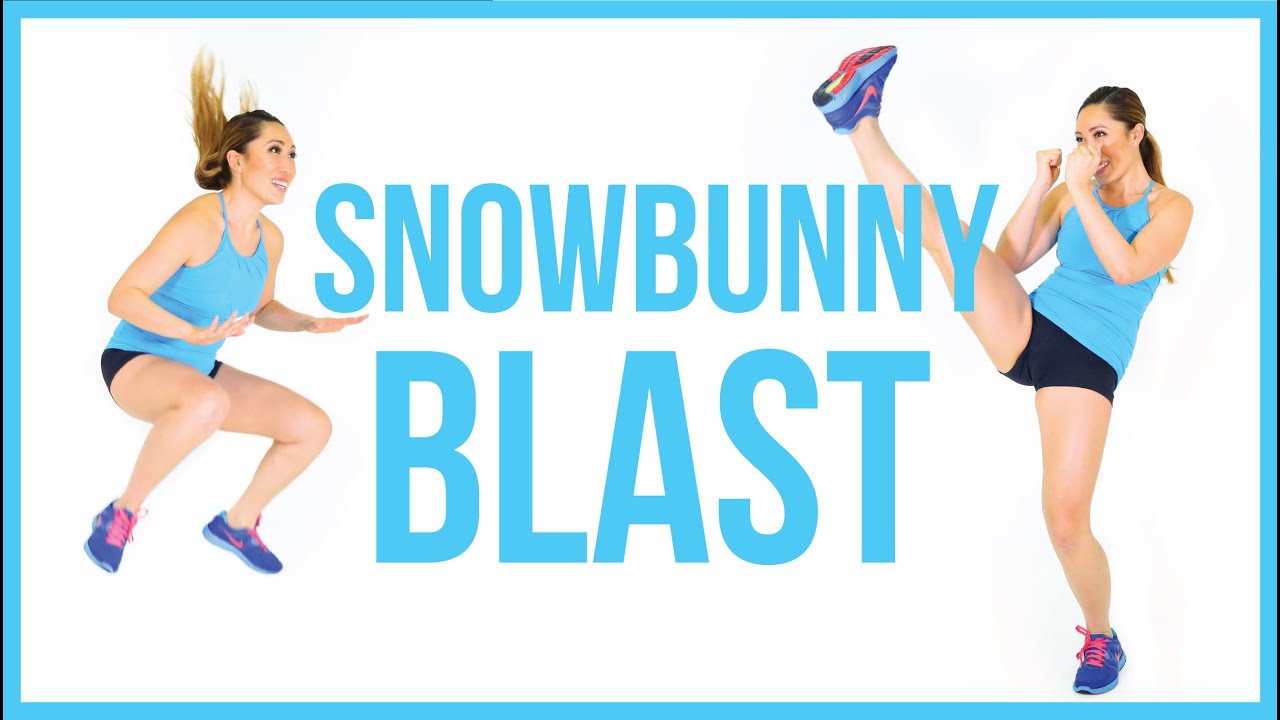 cera brown recommends snowbunny training pic