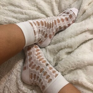 carla bitoon recommends Sock And Foot Worship