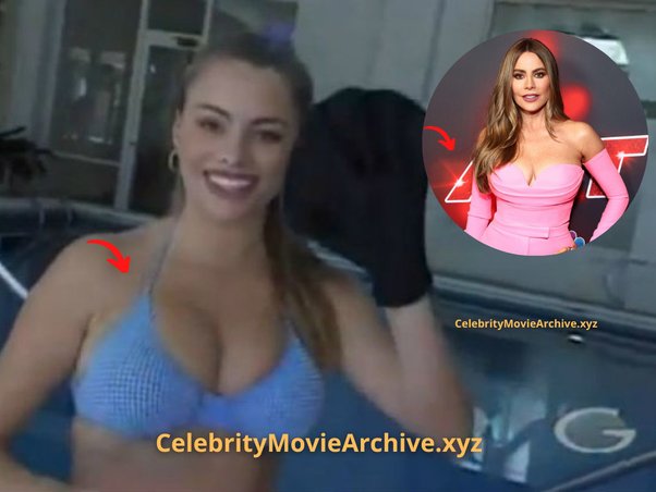 deanna perrotta recommends Sofia Vergara Breasts Nude