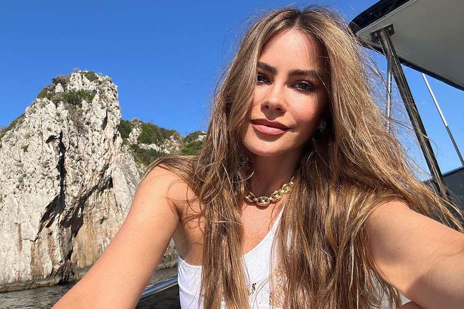 david michael cairns recommends sofia vergara mude pic