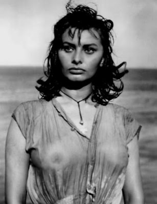 sophia loren breasts