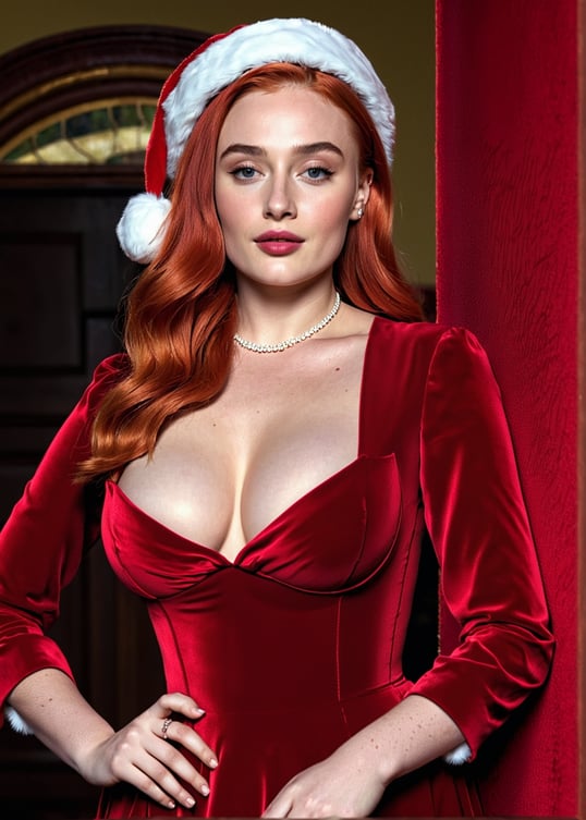 anna jayden recommends sophie turner breasts pic