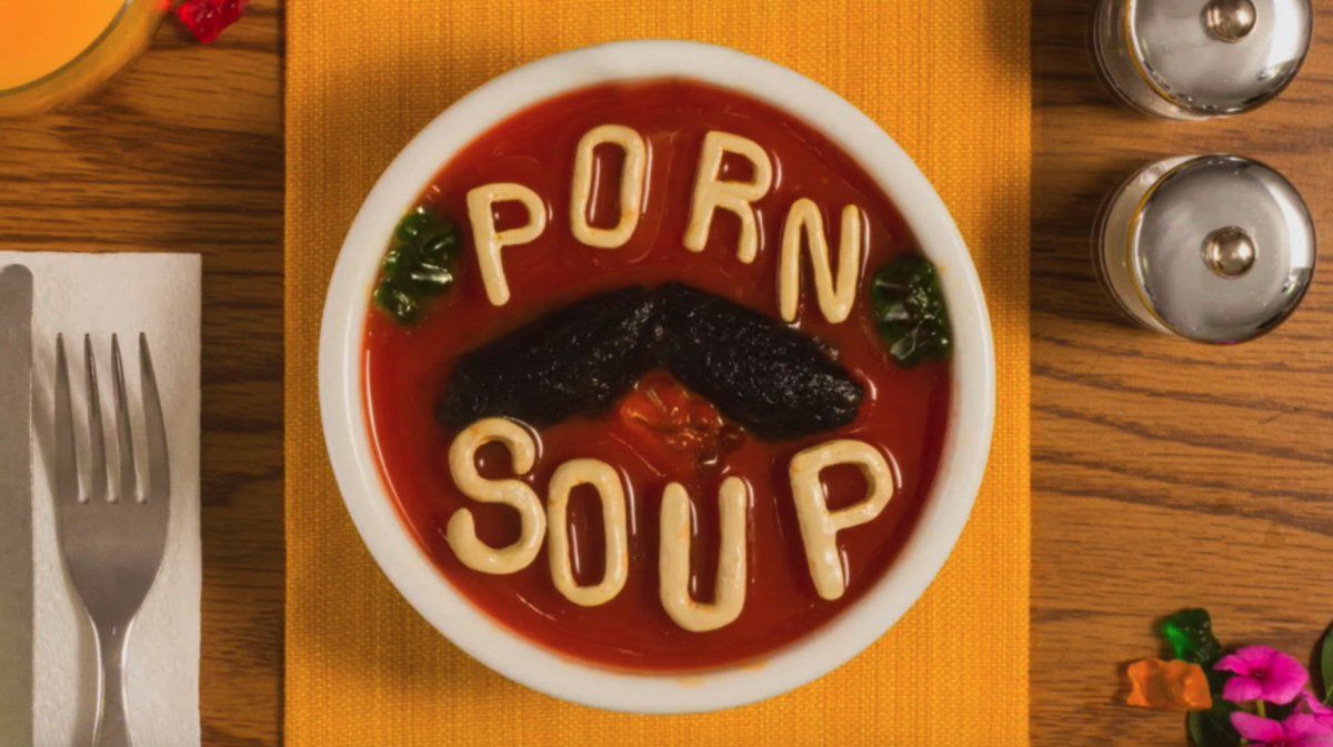 aj forlizzi recommends soup porn pic