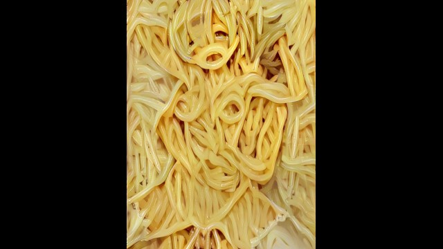 spaghetti porn