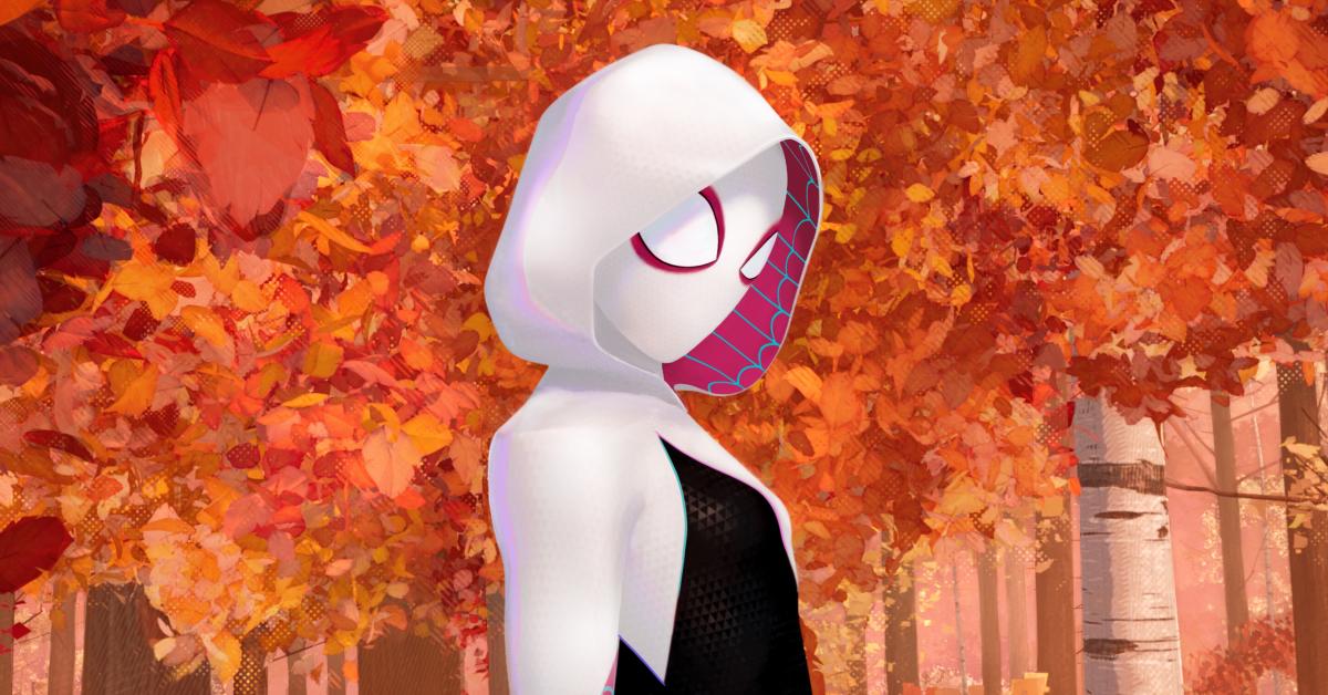 christel vel add spider man gwen porn photo