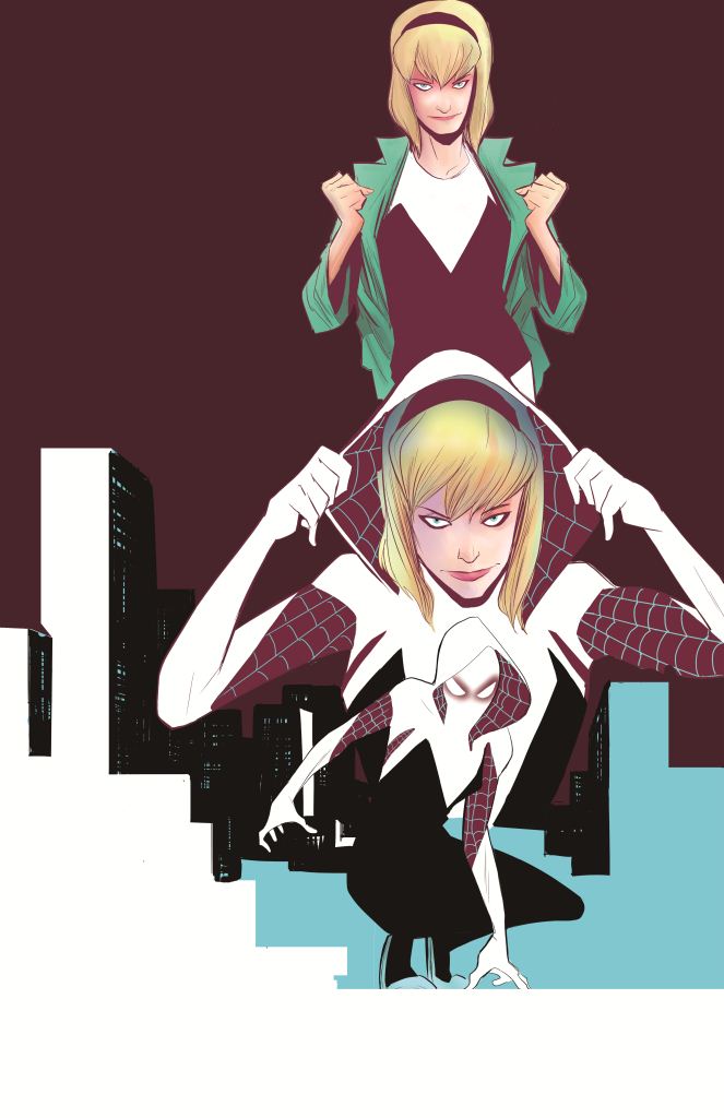 biljana cvetanovska recommends Spider Verse Gwen Porn